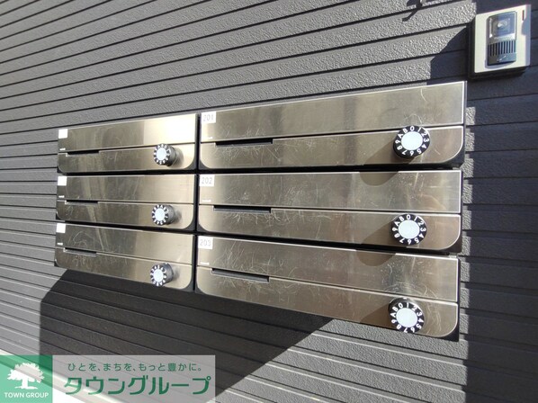 アクアシティ追分の物件内観写真